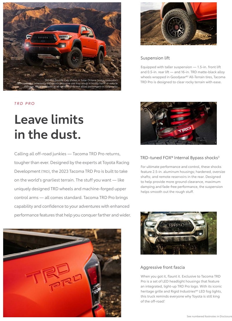 Oto8s Toyota 2023 Giá Bán Lăn Bánh, Hình Ảnh, Thông Số Kỹ Thuật